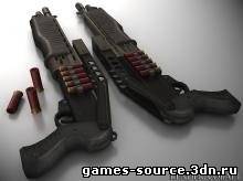 End Of Day's SPAS-12 With Wees