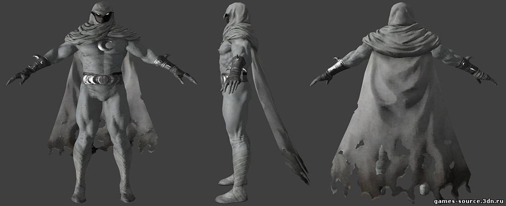 Moon Knight