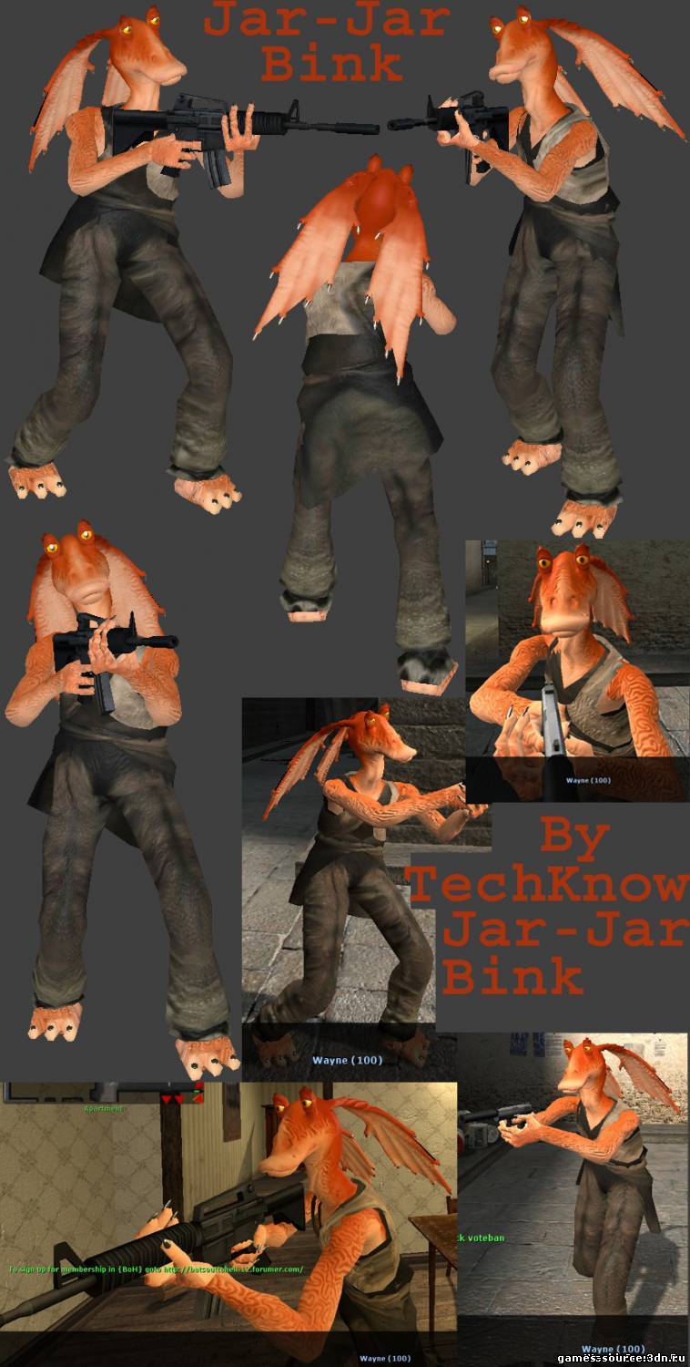 Jar-Jar Binks