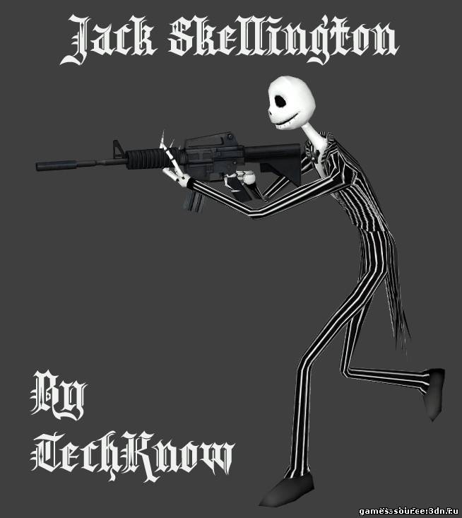 Jack Skellington