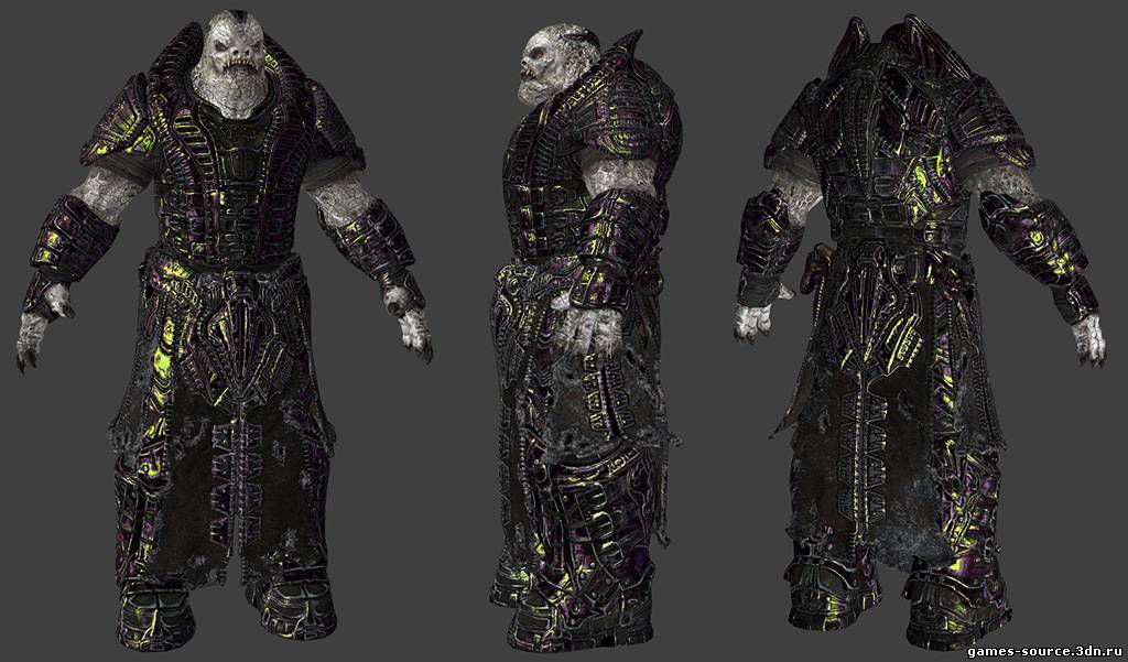 General Raam (Gears of War)