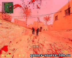 Готовый сервер css zombie mod v34