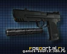 H&K Usp Match